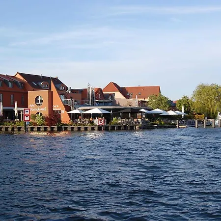 Dom wakacyjny Paradies An Der Mueritz *