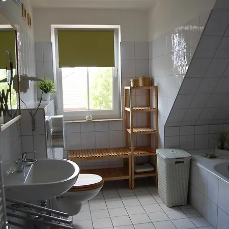 Dom wakacyjny Paradies An Der Mueritz *