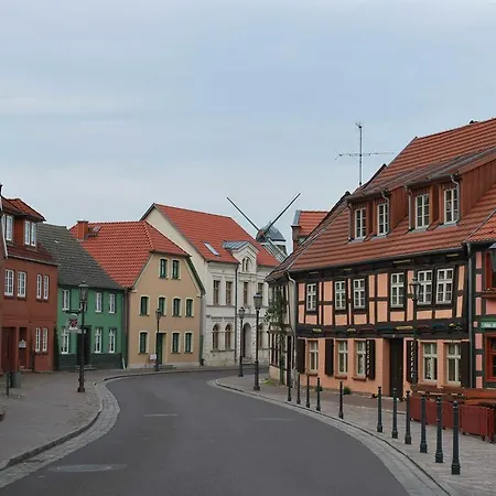 Paradies An Der Mueritz Dom wakacyjny *